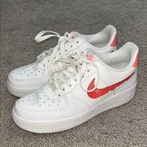 Nike Air Force 1 '07 SE 'Love For All - Sunset Pulse'